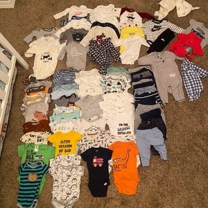 Baby Boy Lot